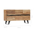 Hobbs - Sideboard 1500 x 400 x 790 mm Solid Acacia Wood